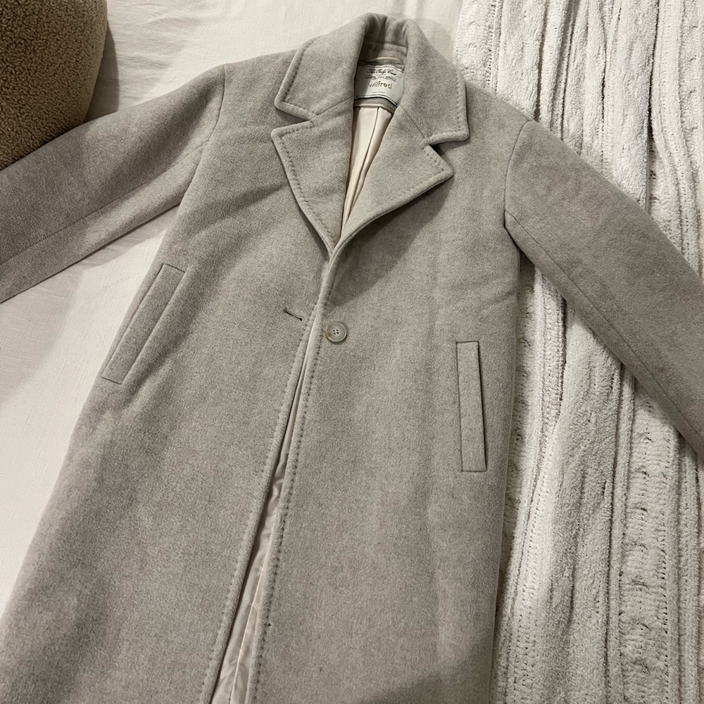 The Only Coat by Aritzia